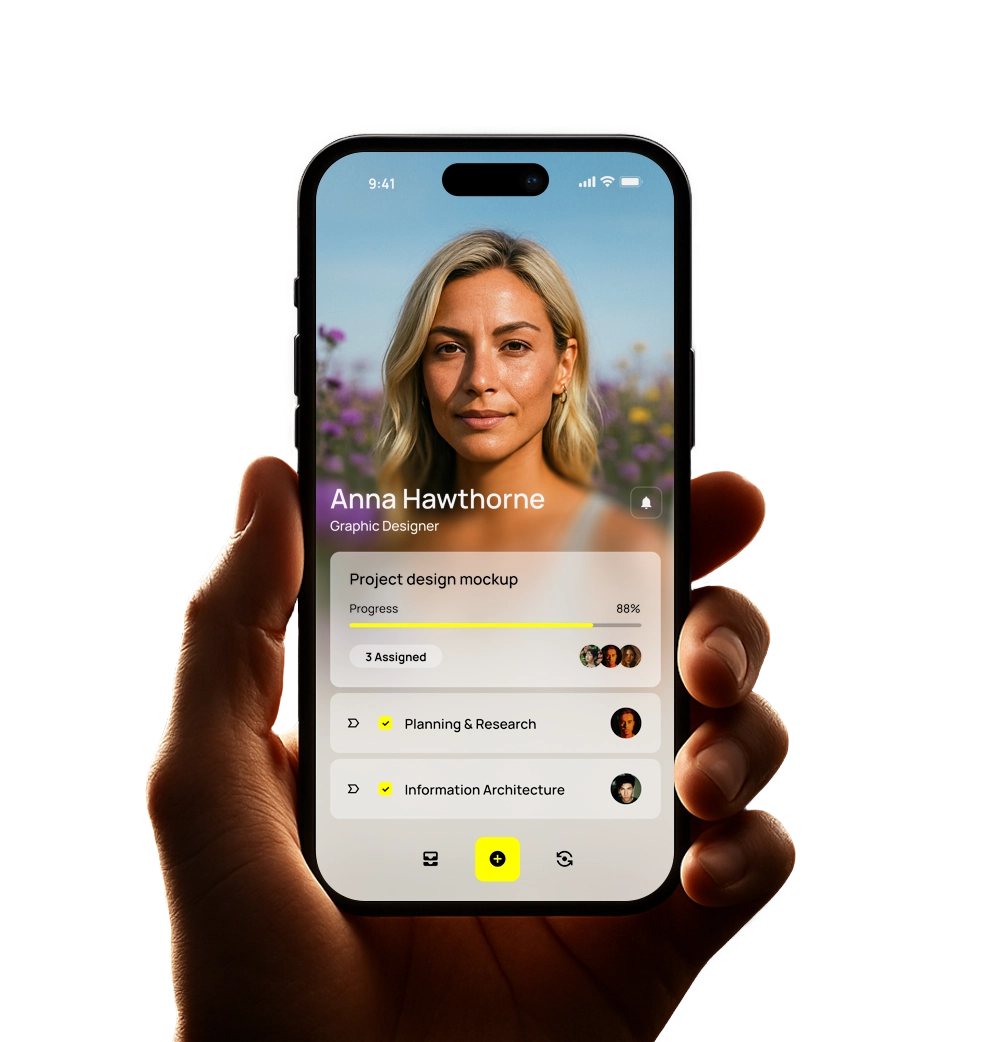 phone-mock